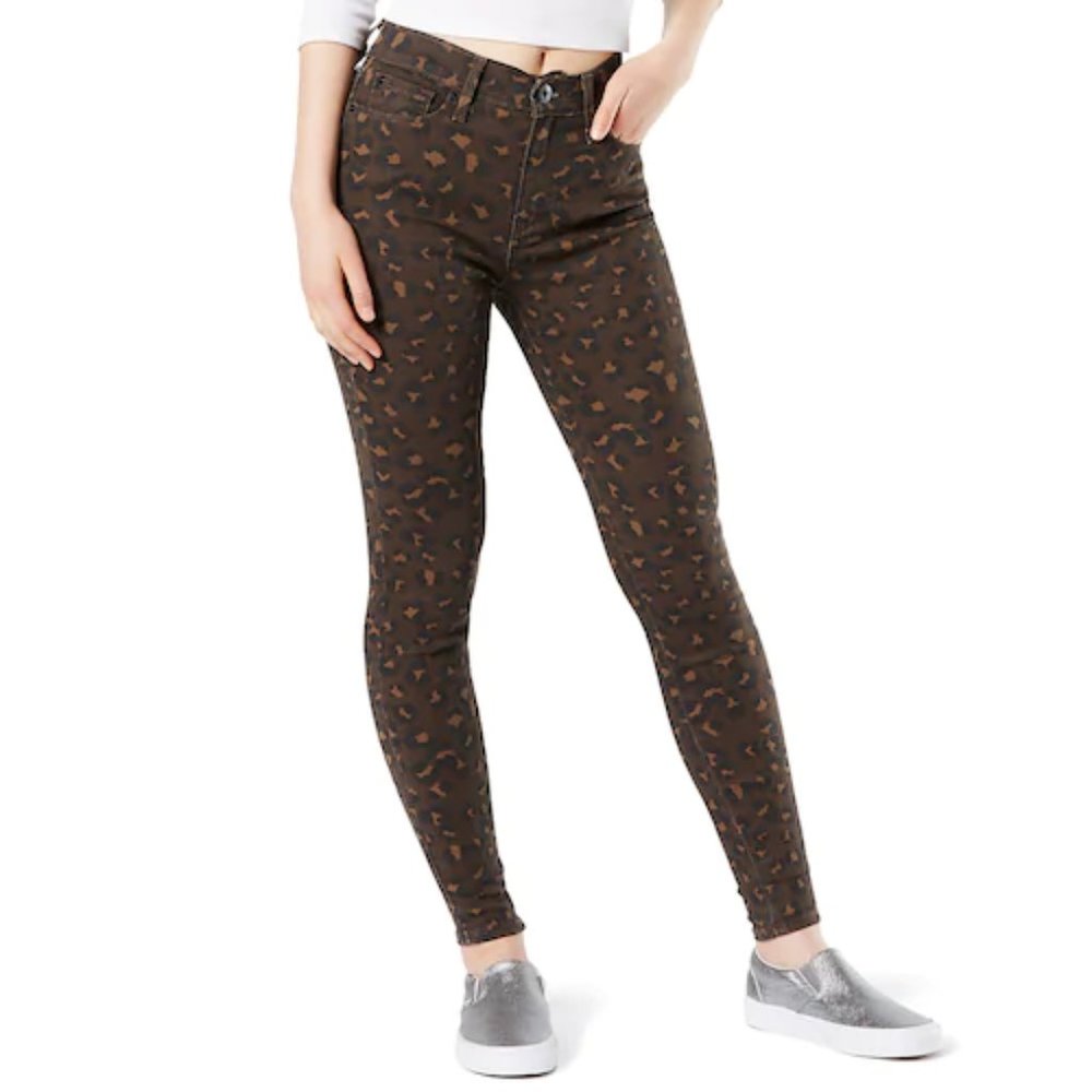 Juniors' DENIZEN from Levi's® High Rise Jeggings